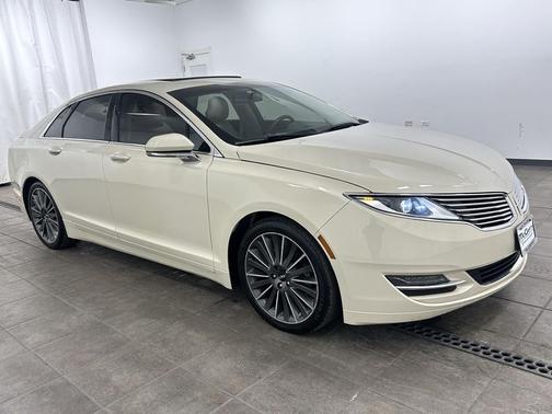 2016 Lincoln MKZ Reserve I