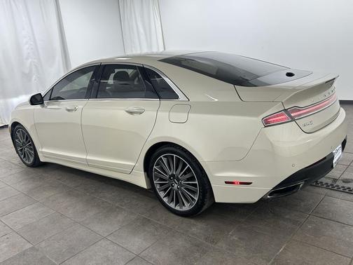 2016 Lincoln MKZ Reserve I