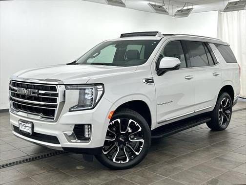 2022 GMC Yukon SLT