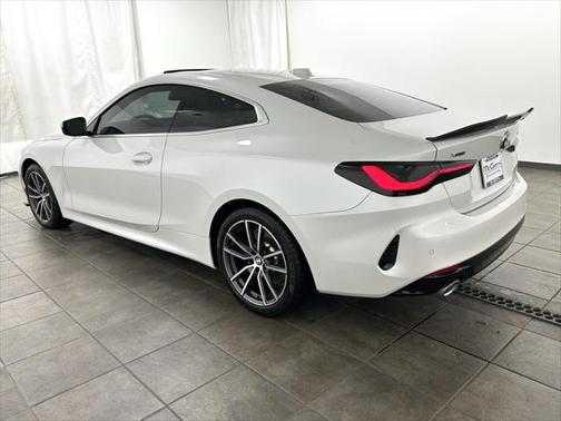 2025 BMW 430 i xDrive