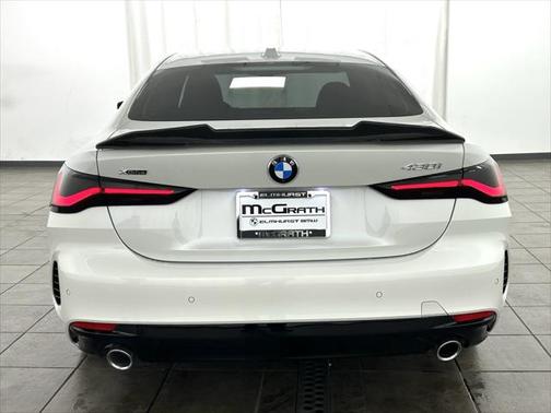 2025 BMW 430 i xDrive
