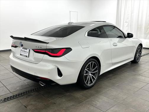 2025 BMW 430 i xDrive