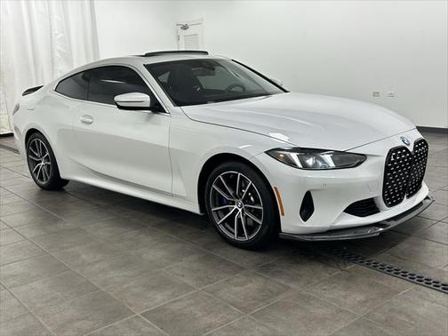 2025 BMW 430 i xDrive