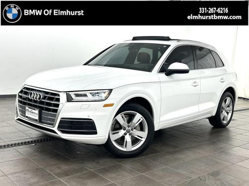 2019 Audi Q5 2.0T Premium Plus