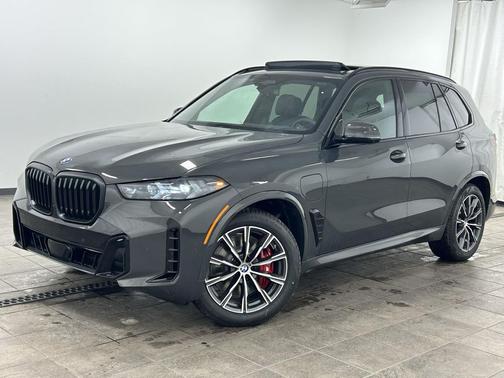 2026 BMW X5 PHEV xDrive50e