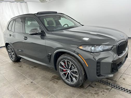 2026 BMW X5 PHEV xDrive50e