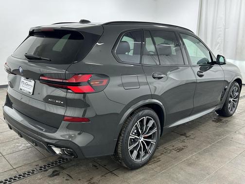 2026 BMW X5 PHEV xDrive50e