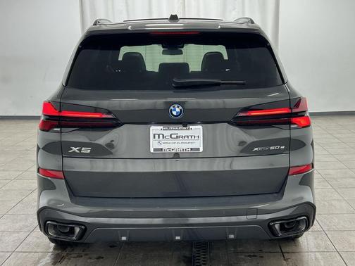 2026 BMW X5 PHEV xDrive50e