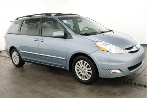2010 Toyota Sienna