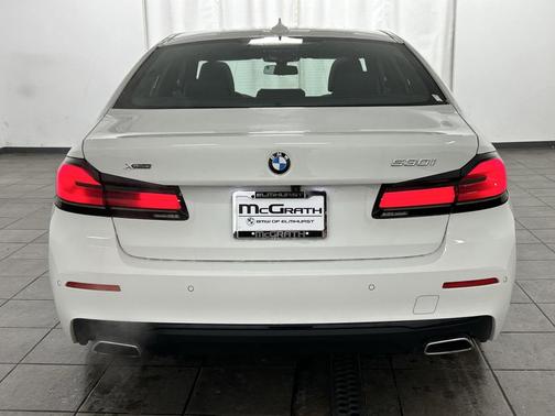 2023 BMW 530 i xDrive