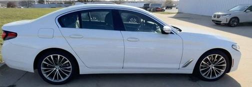 2023 BMW 530 i xDrive