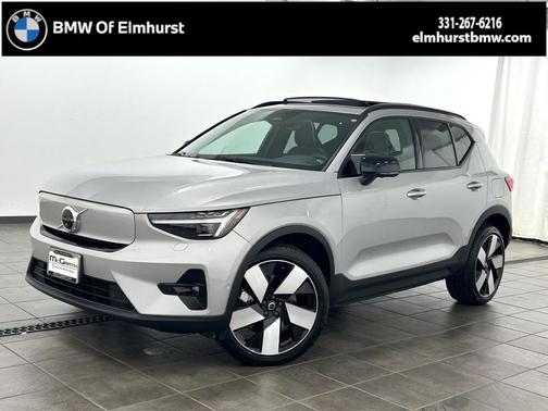 2023 Volvo XC40 Recharge Pure Electric Twin Ultimate
