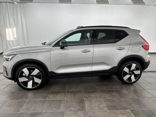 2023 Volvo XC40 Recharge Pure Electric Twin Ultimate