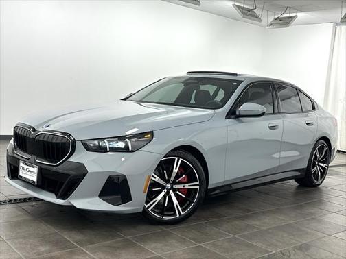 2024 BMW 540 i xDrive