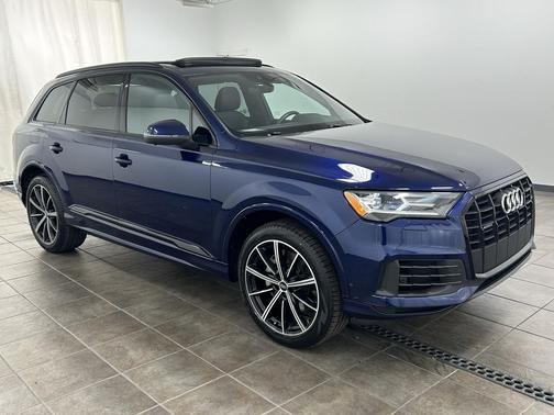 2021 Audi Q7 55 Premium Plus