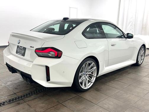 Alpine White 2026 BMW M2 Base