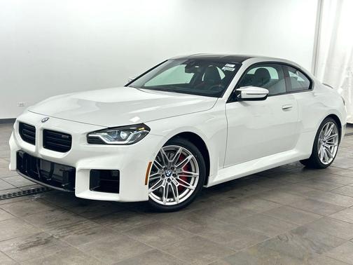 Alpine White 2026 BMW M2 Base