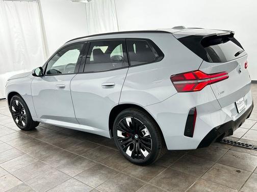 Brooklyn Grey Metallic 2026 BMW X3 30 xDrive