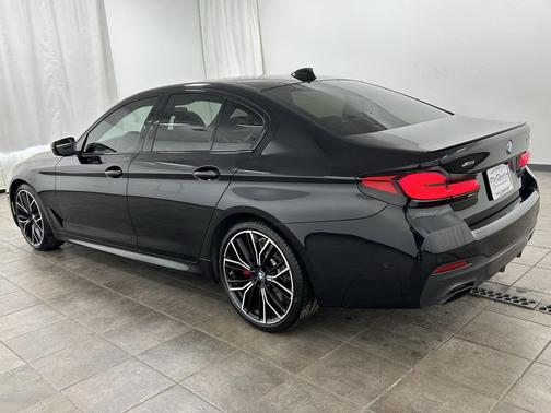2023 BMW 540 i xDrive