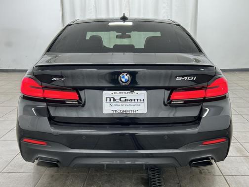 2023 BMW 540 i xDrive