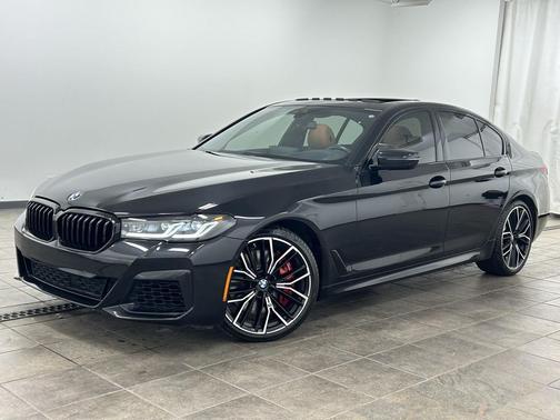 2023 BMW 540 i xDrive