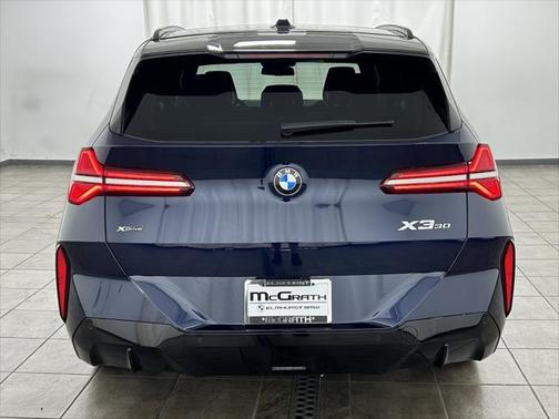 2025 BMW X3 30 xDrive