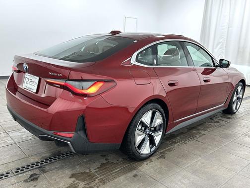 2026 BMW i4 Gran Coupe xDrive40