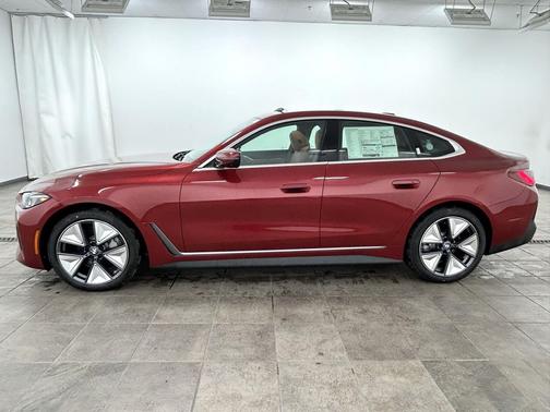 2026 BMW i4 Gran Coupe xDrive40