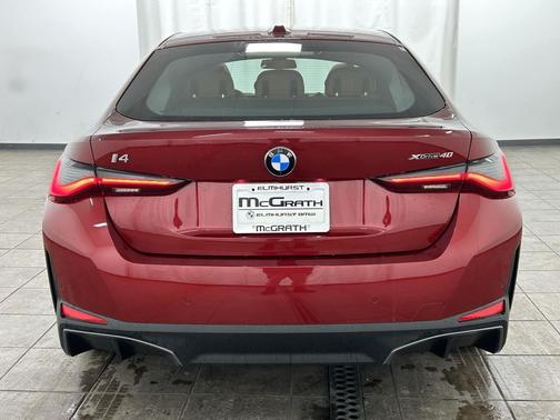 2026 BMW i4 Gran Coupe xDrive40