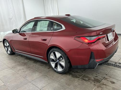 2026 BMW i4 Gran Coupe xDrive40