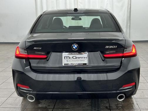 2026 BMW 330 xDrive NA