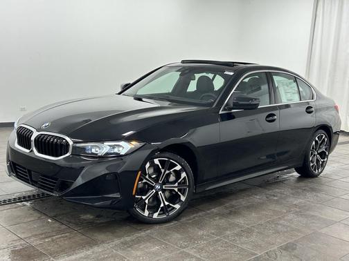 2026 BMW 330 xDrive NA