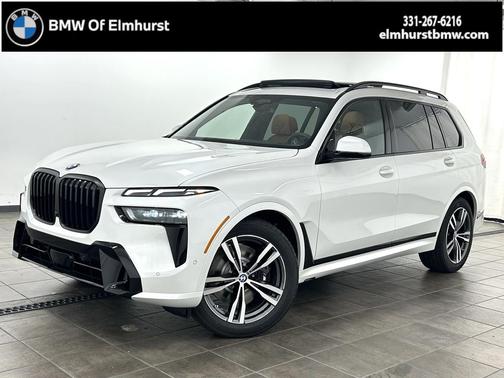 2026 BMW X7 xDrive40i