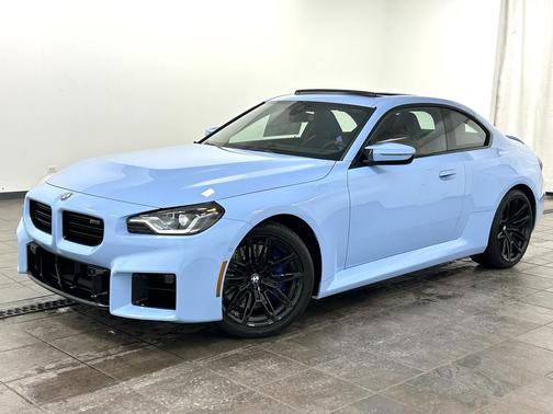 2026 BMW M2 Base