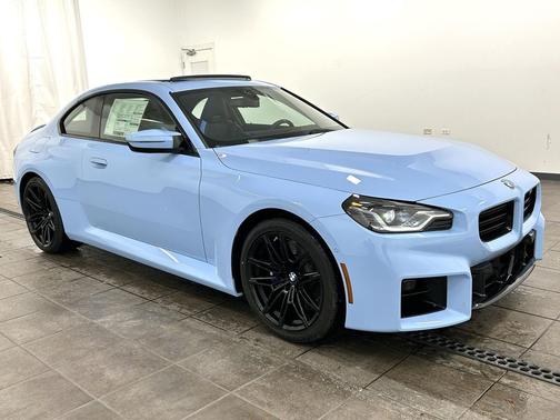 2026 BMW M2 Base