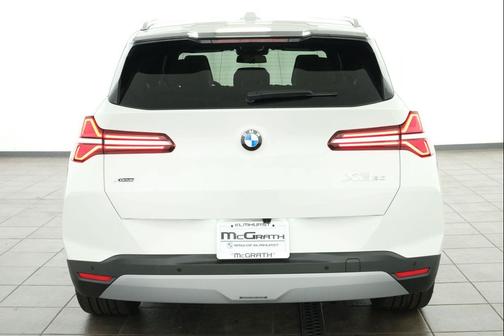 Alpine White 2026 BMW X3 30 xDrive