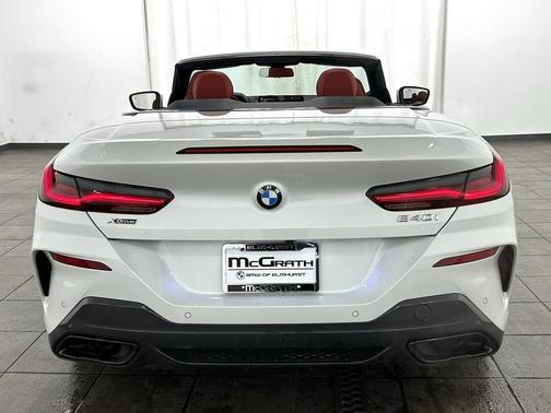 2026 BMW 840 i xDrive