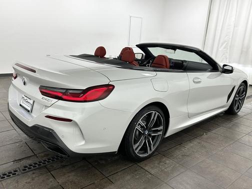 2026 BMW 840 i xDrive