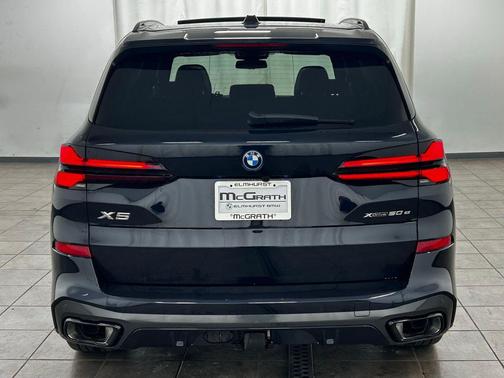 Carbon Black Metallic 2026 BMW X5 PHEV xDrive50e