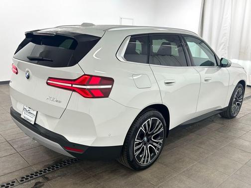 Alpine White 2026 BMW X3 30 xDrive