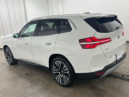 Alpine White 2026 BMW X3 30 xDrive