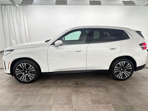 Alpine White 2026 BMW X3 30 xDrive