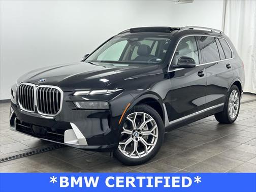 2023 BMW X7 xDrive40i