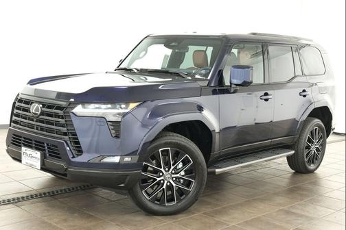Nightfall Mica 2026 Lexus GX 550 Premium+