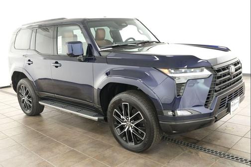 Nightfall Mica 2026 Lexus GX 550 Premium+