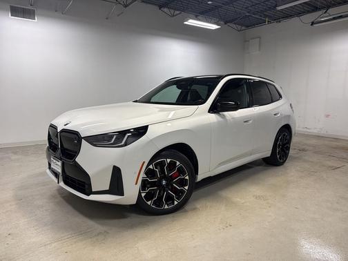 2025 BMW X3 M50 xDrive