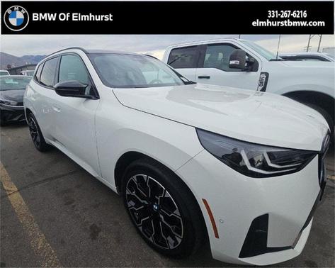 2025 BMW X3 M50 xDrive