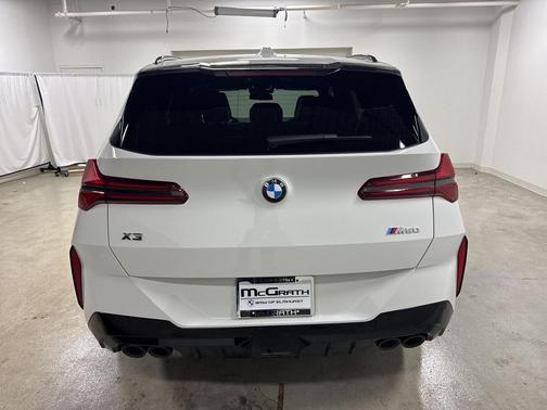 2025 BMW X3 M50 xDrive