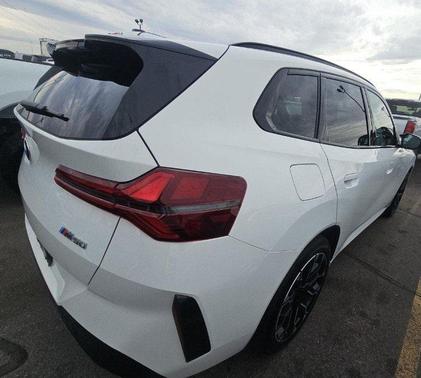 2025 BMW X3 M50 xDrive