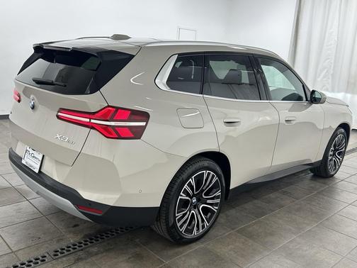 2025 BMW X3 30 xDrive